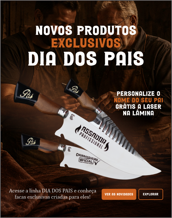 DIA DOS PAIS — Amantes de Cutelaria